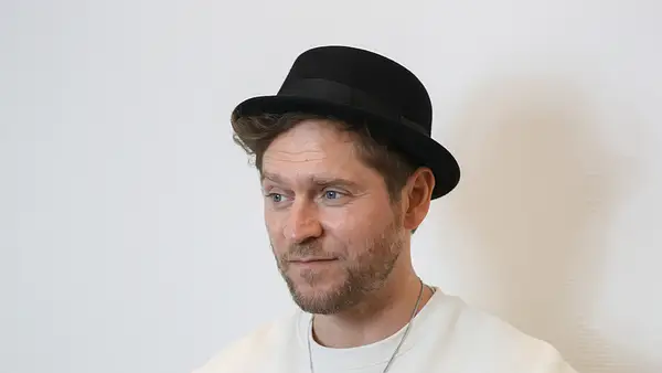 Johannes Oerding