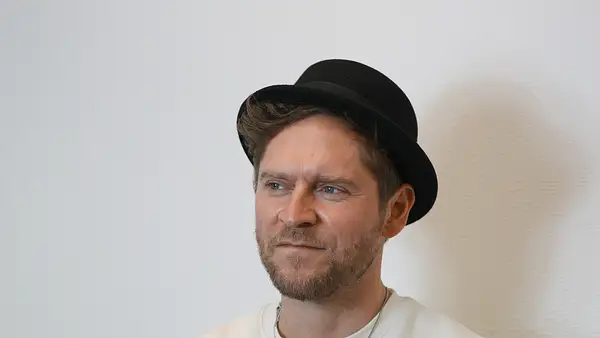 Johannes Oerding