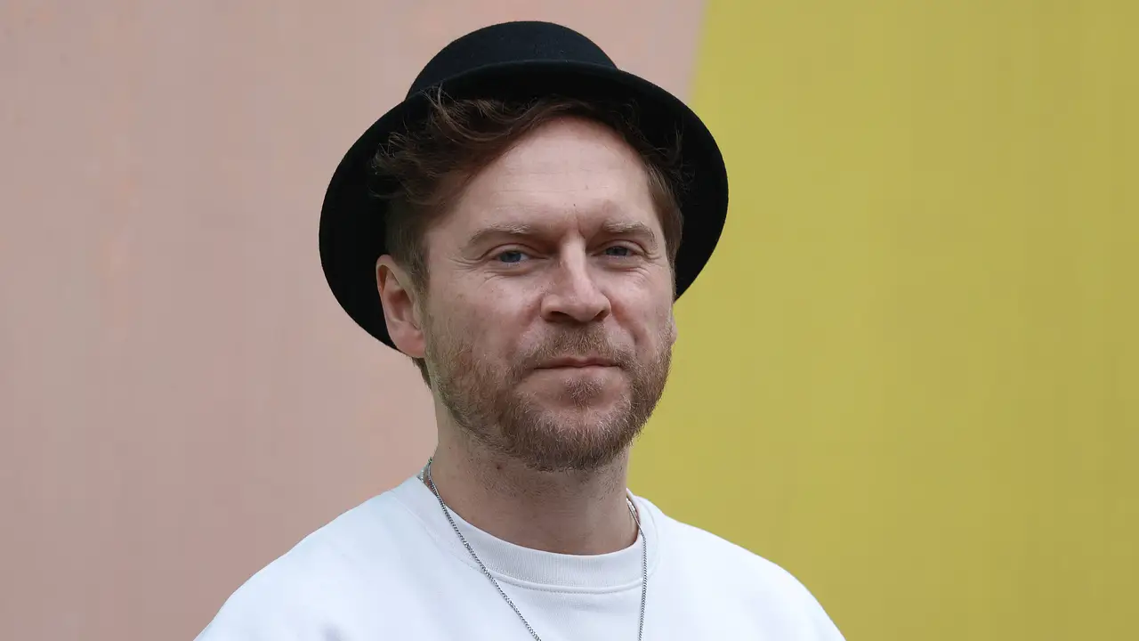 Johannes Oerding Johannes Oerding - Foto: IMAGO / localpic