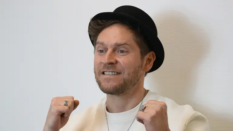 Johannes Oerding