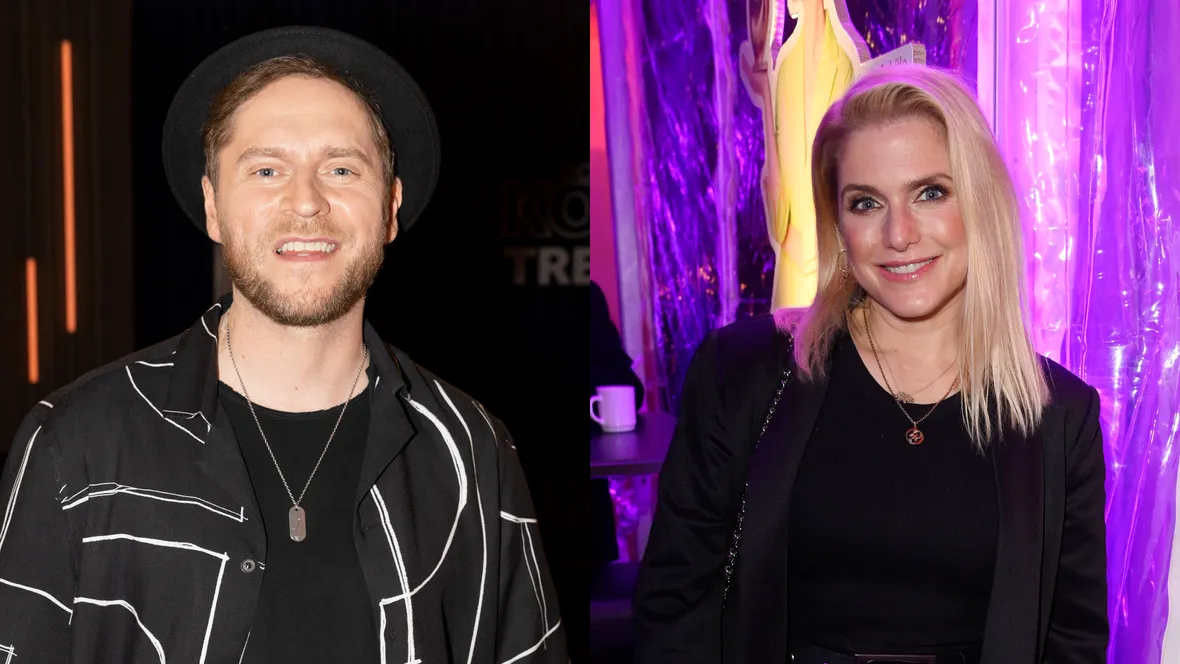 Johannes Oerding & Jeanette Biedermann