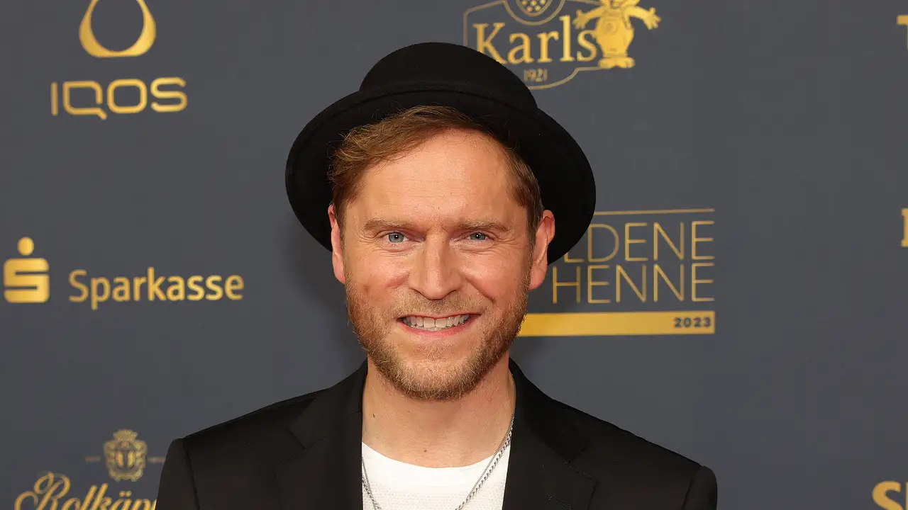 Johannes Oerding Johannes Oerding - Foto: IMAGO / Bildagentur Monn
