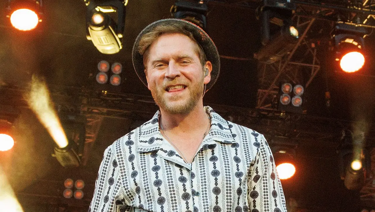 Johannes Oerding Johannes Oerding - Foto: IMAGO / Funke Foto Services