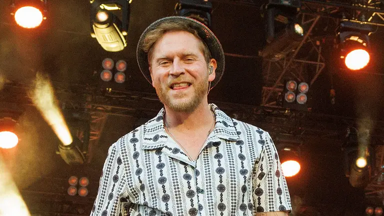 Johannes Oerding