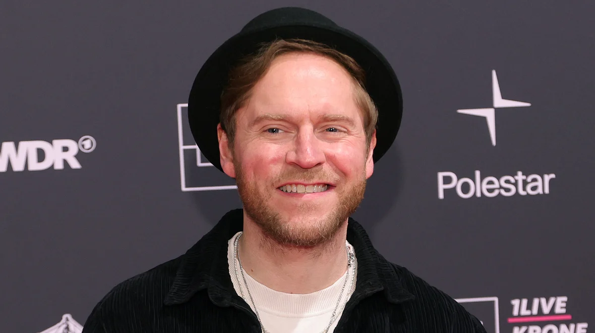Johannes Oerding