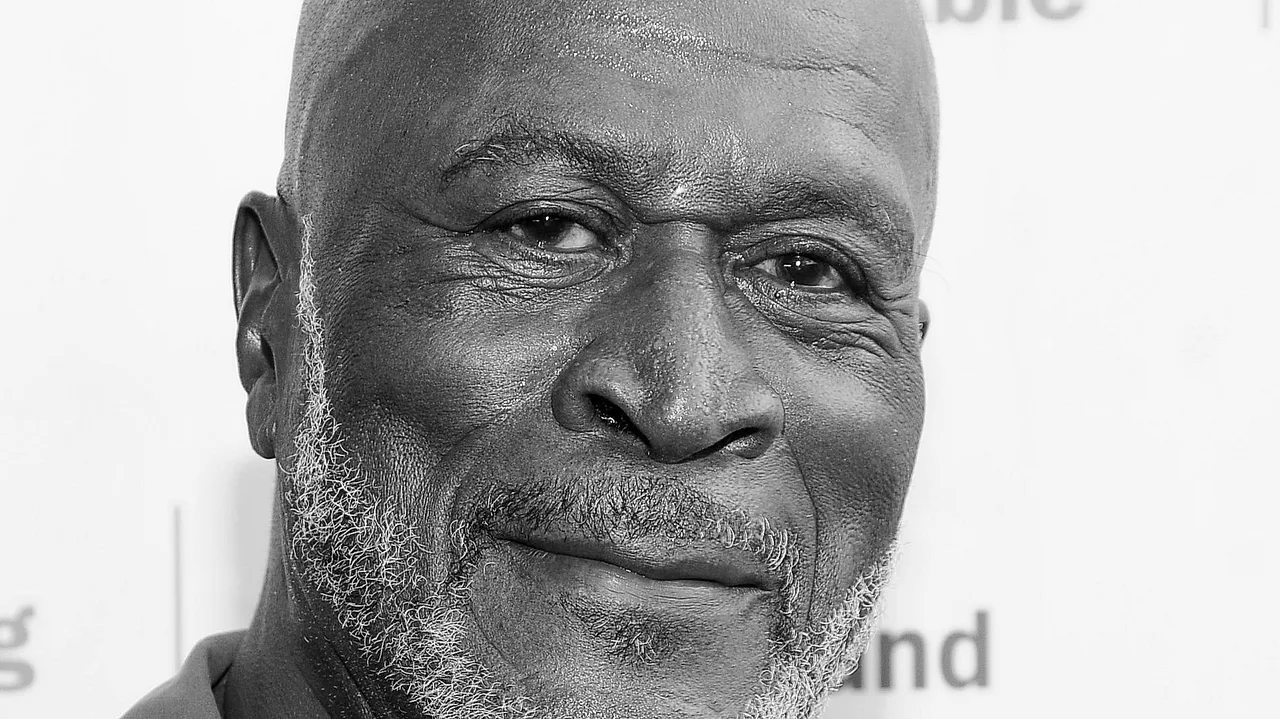 John Amos John Amos - Foto: IMAGO / MediaPunch