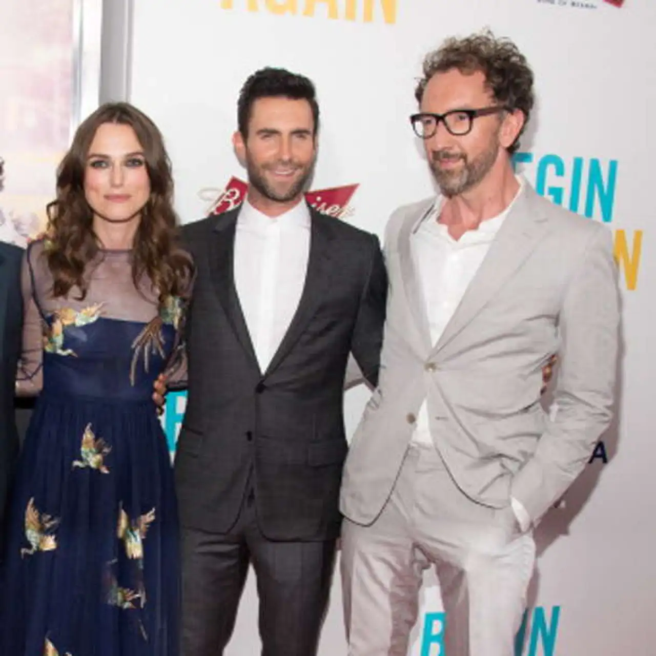 Er kritisiert den Hollywoodstar für seine schauspielerischen Leistungen Keira Knightley John Carney Diss - Foto: Gettyimages