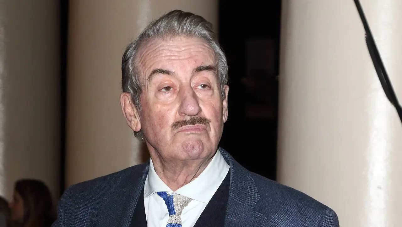 John Challis John Challis - Foto: IMAGO / Landmark Media