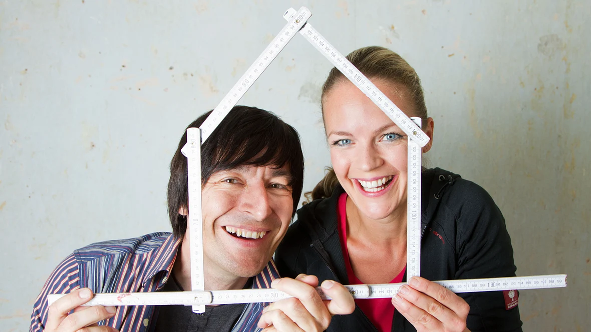 John Kosmalla und Eva Brenner bei "Zuhause im Glück" John Kosmalla und Eva Brenner bei "Zuhause im Glück"