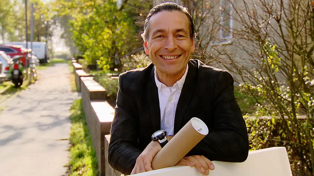 John Kosmalla von "Zuhause im Glück" John Kosmalla von Zuhause im Glück - Foto: RTLzwei