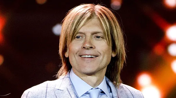 John Michael Kelly bei "Carmen Nebel" 2019