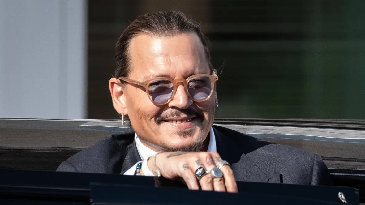Johnny Depp