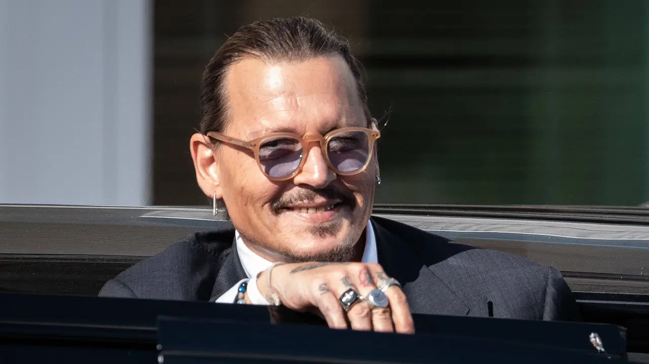 Johnny Depp Johnny Depp - Foto: Cliff Owenx/CNP/MediaPunch/IMAGO
