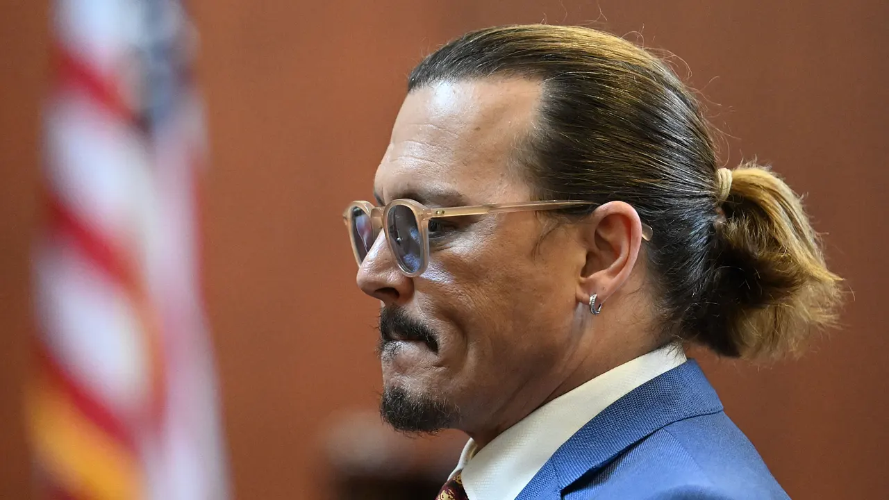 Johnny Depp Johnny Depp - Foto: JIM WATSON/POOL/AFP via Getty Images