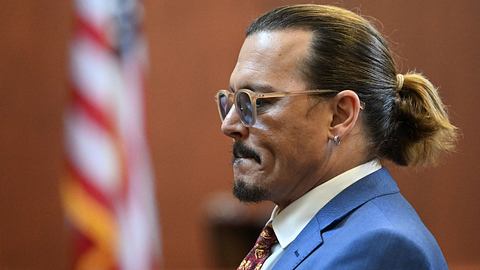 Johnny Depp - Foto: JIM WATSON/POOL/AFP via Getty Images