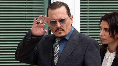 Johnny Depp - Foto: IMAGO / MediaPunch