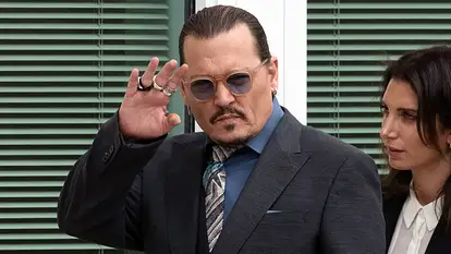 Johnny Depp