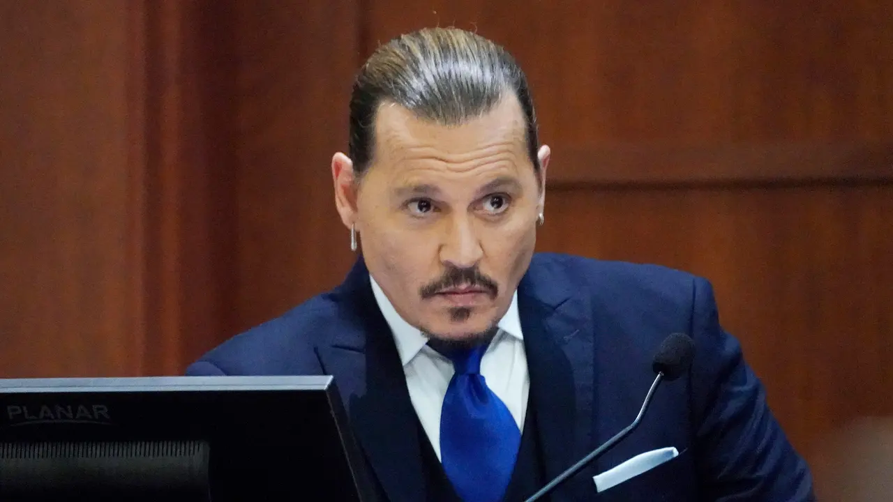 Johnny Depp Johnny Depp - Foto: STEVE HELBER/POOL/AFP via Getty Images