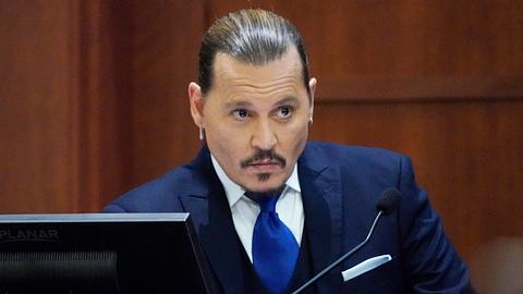 Johnny Depp - Foto: STEVE HELBER/POOL/AFP via Getty Images