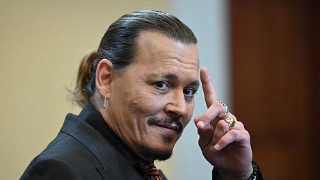 Johnny Depp - Foto: JIM WATSON/POOL/AFP via Getty Images