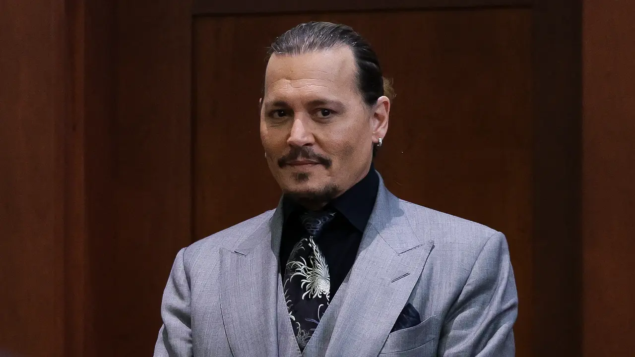 Johnny Depp Johnny Depp - Foto: EVELYN HOCKSTEIN/POOL/AFP via Getty Images