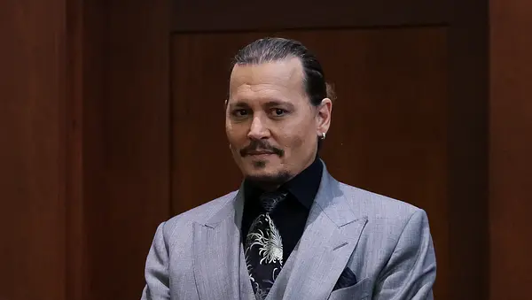 Johnny Depp