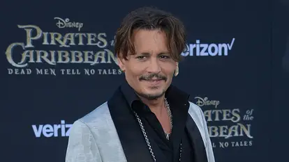 Johnny Depp