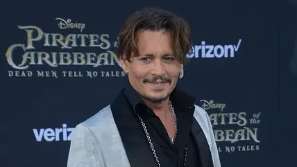 Johnny Depp
