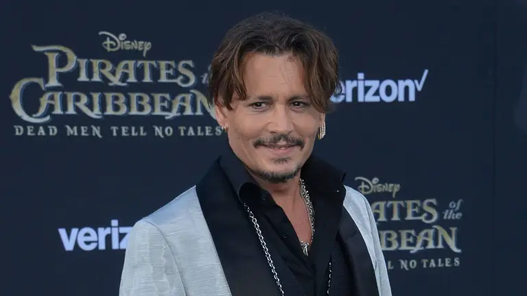 Johnny Depp