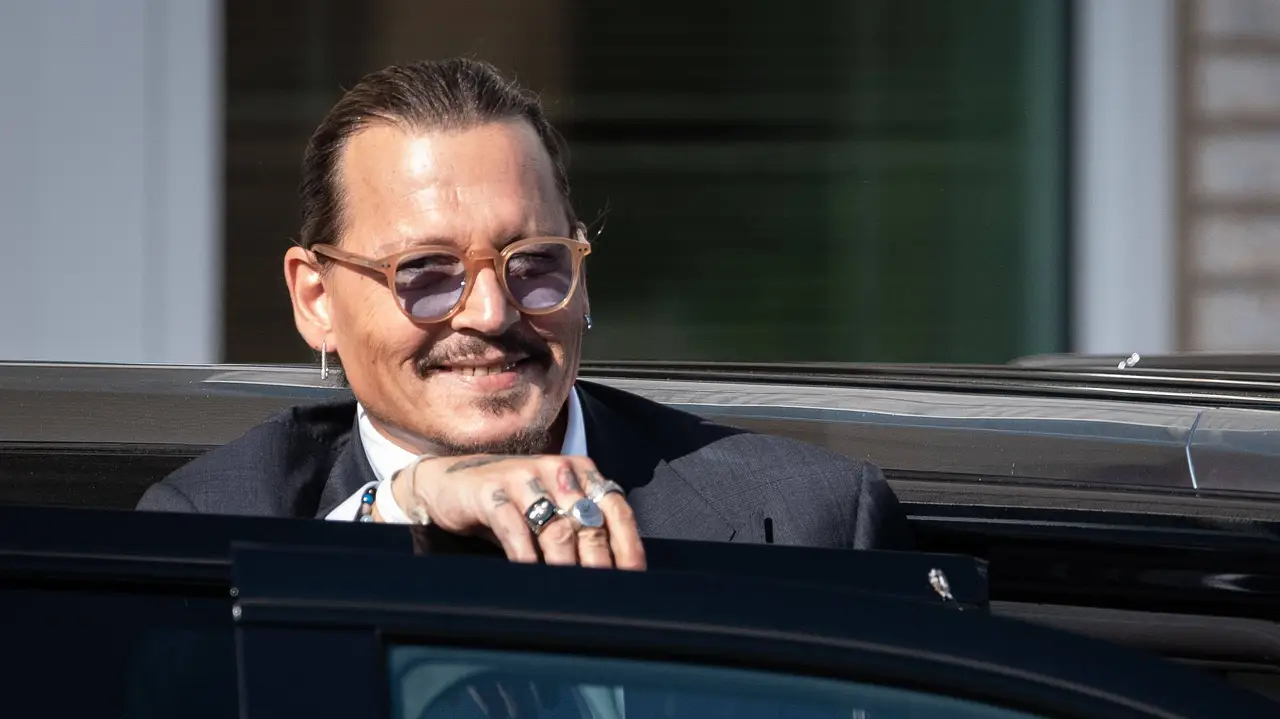Johnny Depp Johnny Depp - Foto: Cliff Owenx/CNP/MediaPunch/IMAGO