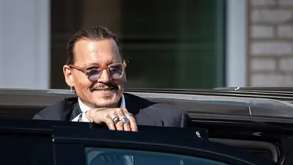 Johnny Depp