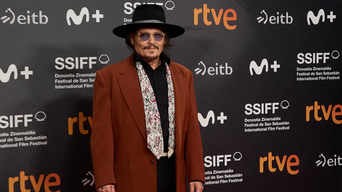 Johnny Depp