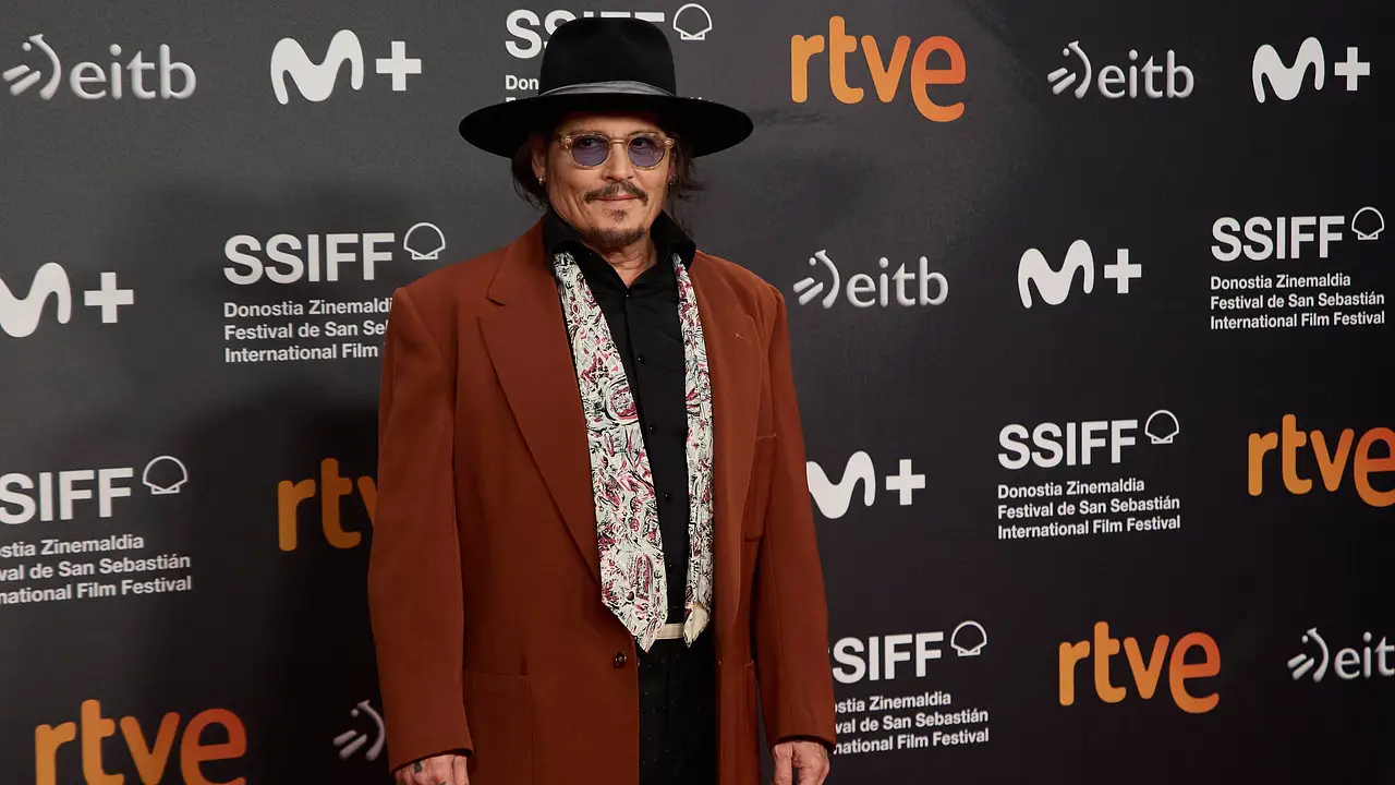Johnny Depp