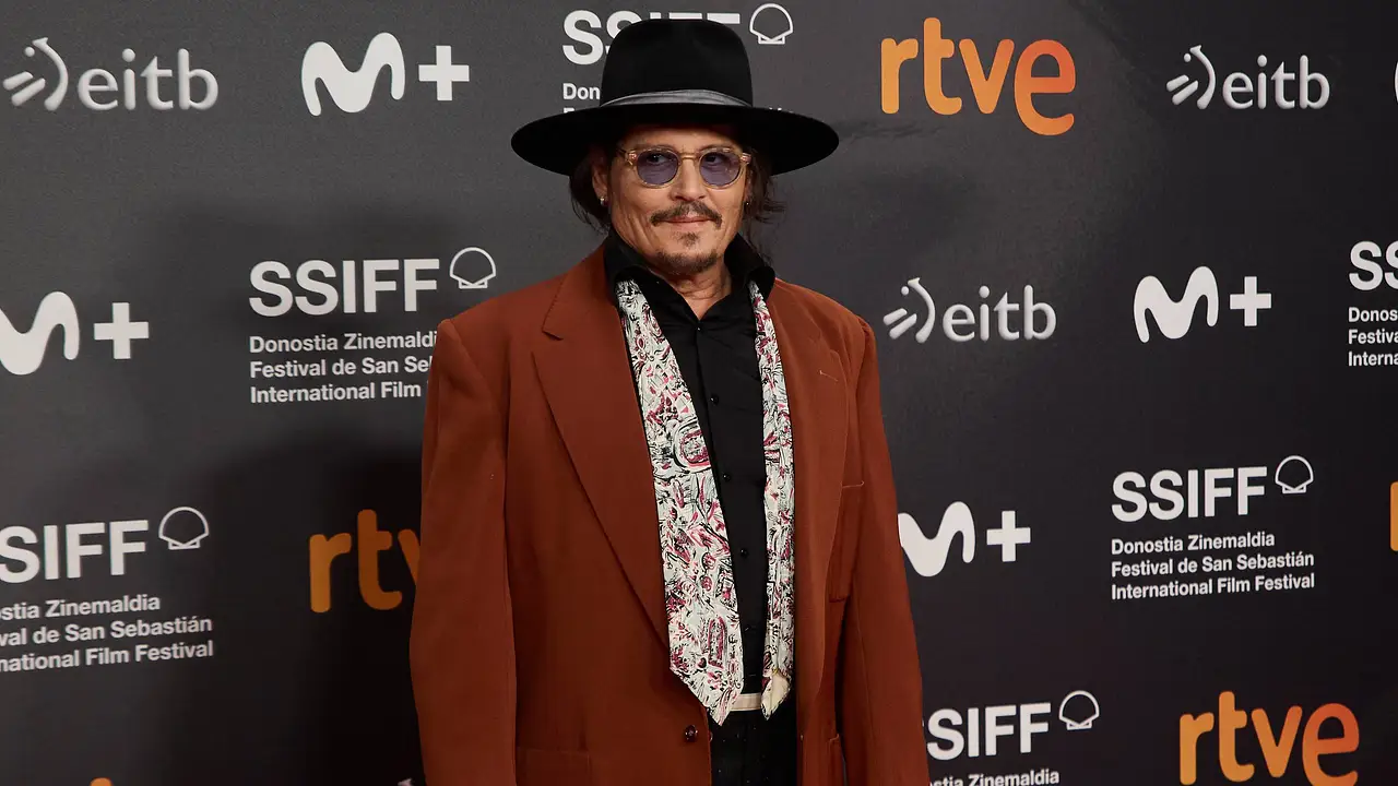 Johnny Depp Johnny Depp - Foto: IMAGO / CordonPress