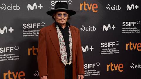 Johnny Depp - Foto: IMAGO / CordonPress