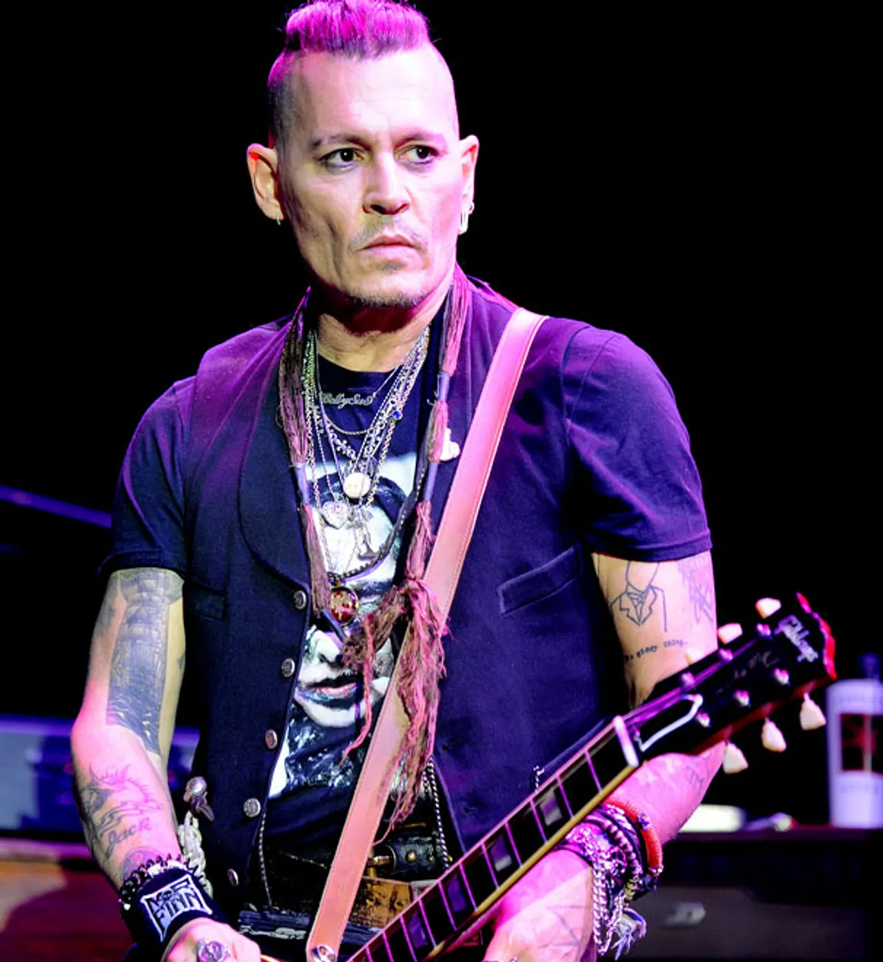 Johnny Depp: Nach Schock-Fotos - Der Schauspieler zieht bittere Konsequenzen! Johnny Depp: Nach Schock-Fotos - Der Schauspieler zieht bittere Konsequenzen! - Foto: Getty Images