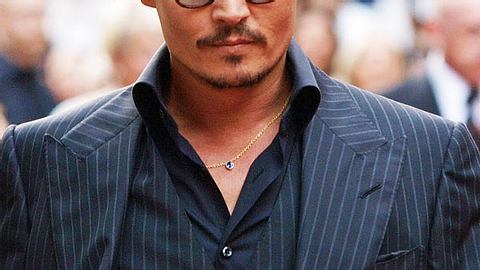 Heiß, heißer, Johnny! Johnny Depp ist der Sexiest Man Alive - Bild 1 - Foto: GettyImages