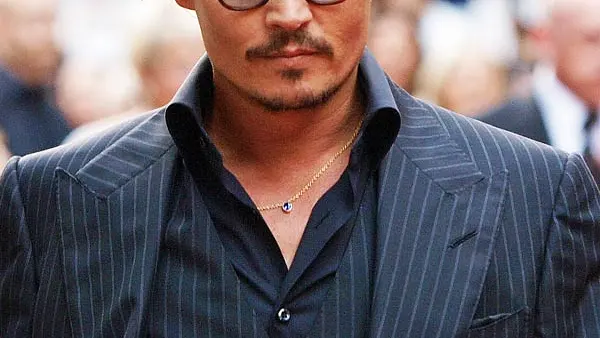 Heiß, heißer, Johnny! Johnny Depp ist der "Sexiest Man Alive" - Bild 1