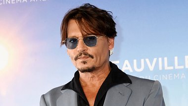 Johnny Depp ist Filmstar und Vater von Lily-Rose und Jack - Foto: Getty Images