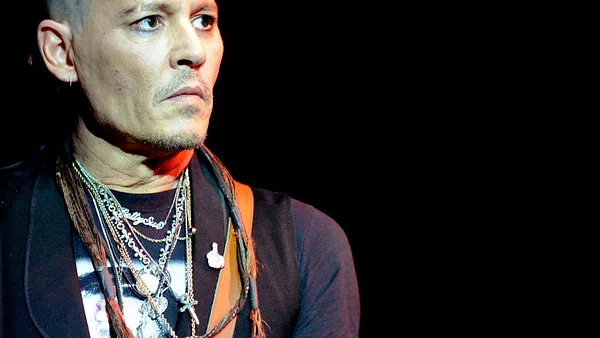 Johnny Depps Sohn ist krank