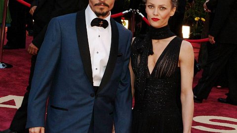 Vanessa Paradis nimmt Johnny Depp in Schutz - Foto: Jody Cortes/WENN