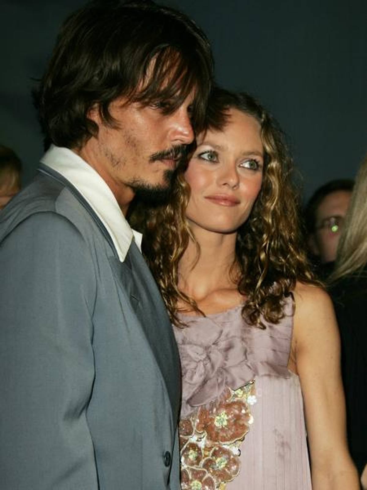 Johnny Depp und Vanessa Paradis: Die Bilder einer Liebe - Bild 2