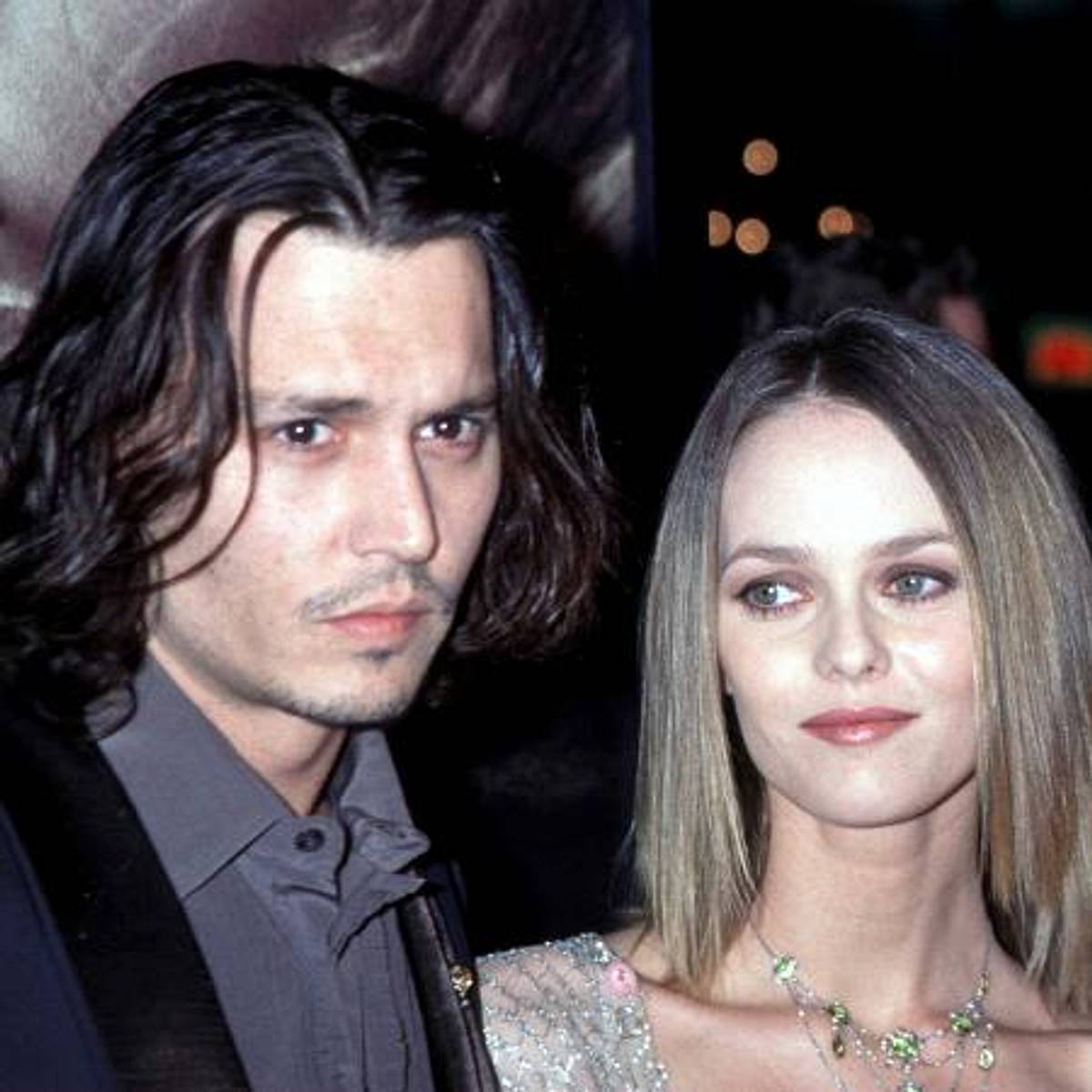 Johnny Depp und Vanessa Paradis: Die Bilder einer Liebe - Bild 3