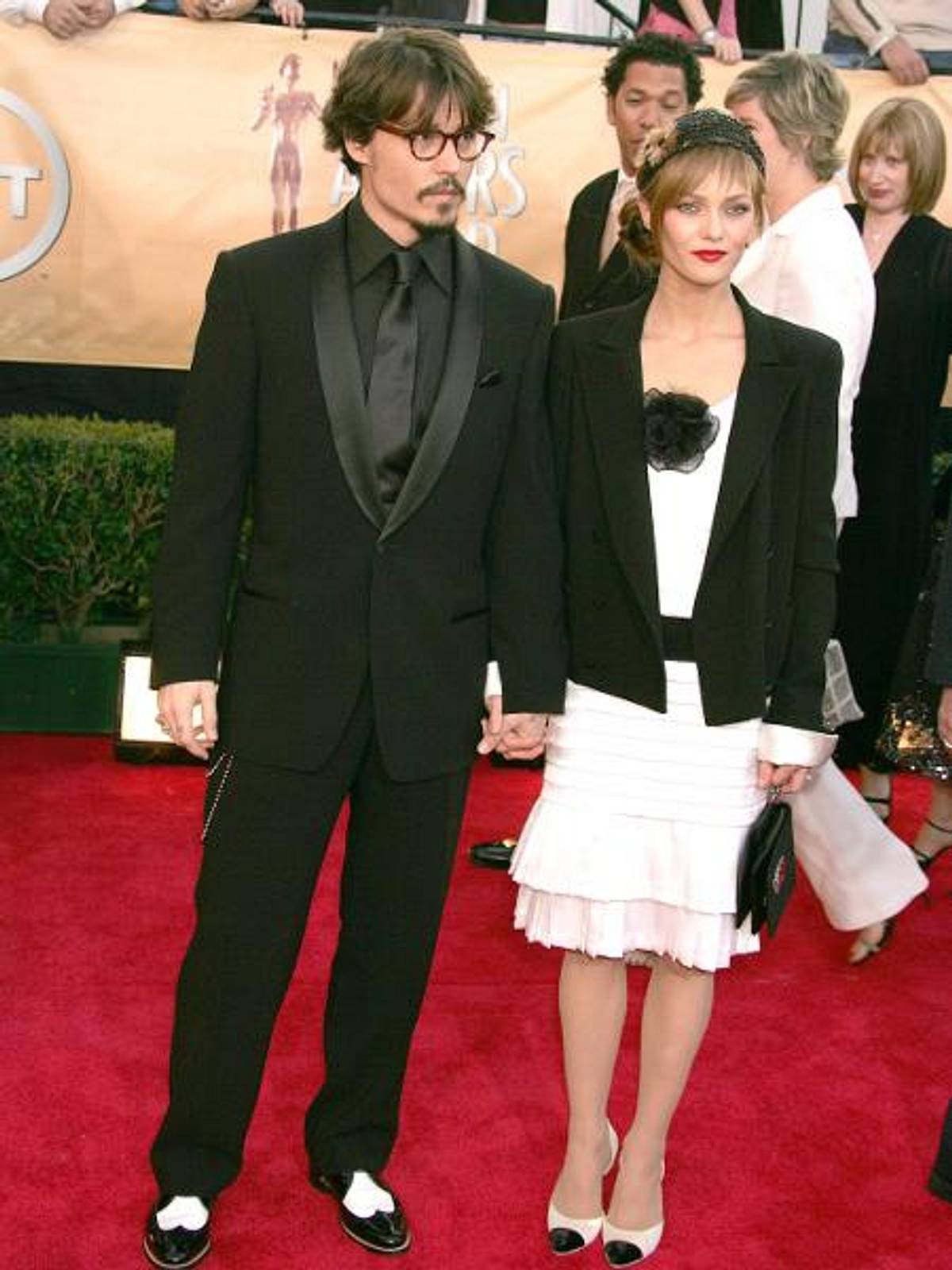 Johnny Depp und Vanessa Paradis: Die Bilder einer Liebe - Bild 5