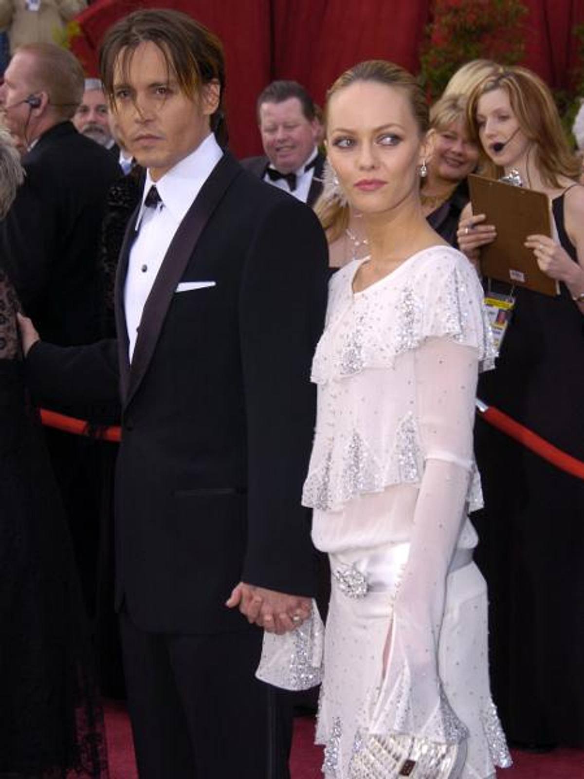 Johnny Depp und Vanessa Paradis: Die Bilder einer Liebe - Bild 7