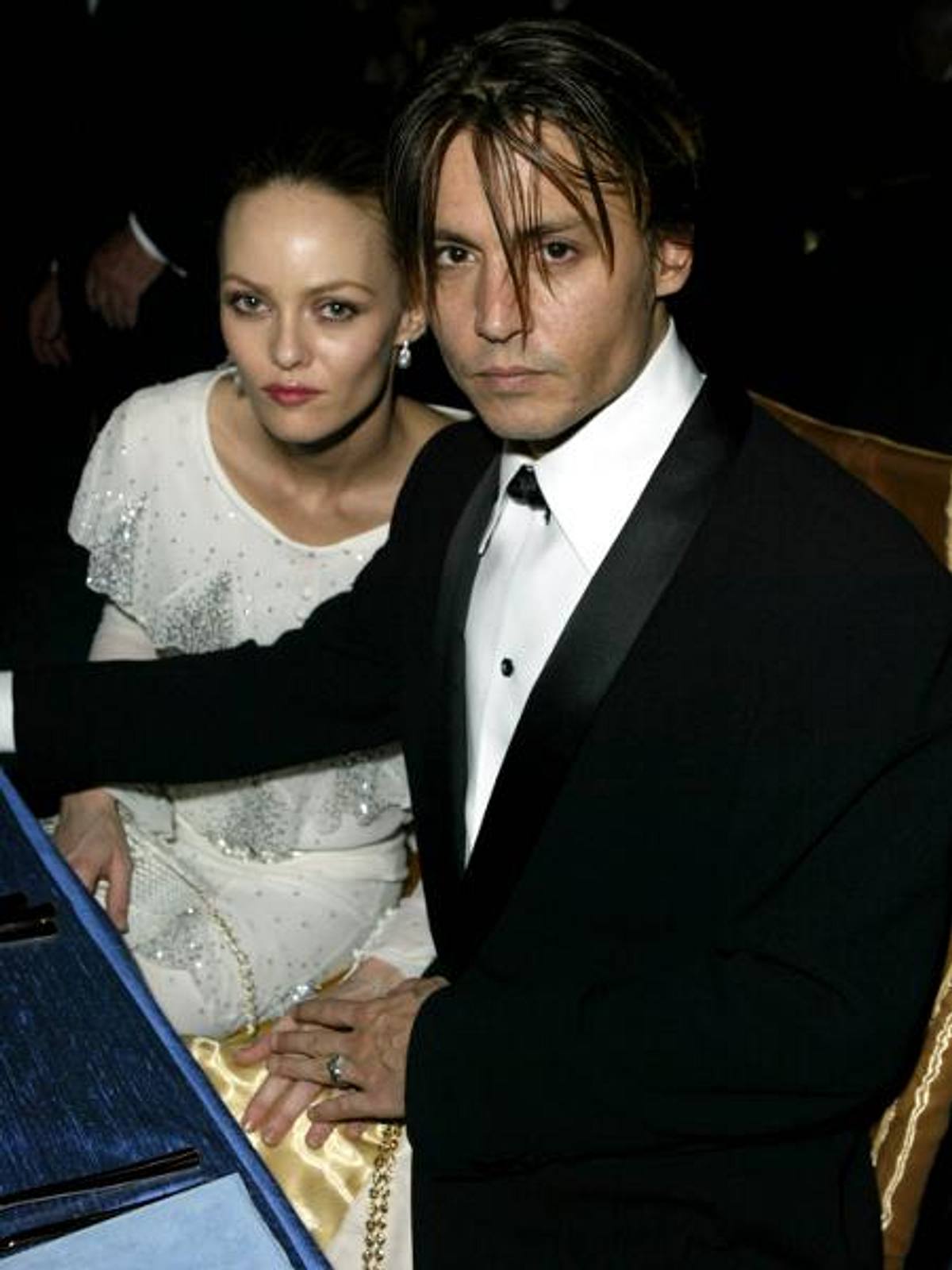 Johnny Depp und Vanessa Paradis: Die Bilder einer Liebe - Bild 8