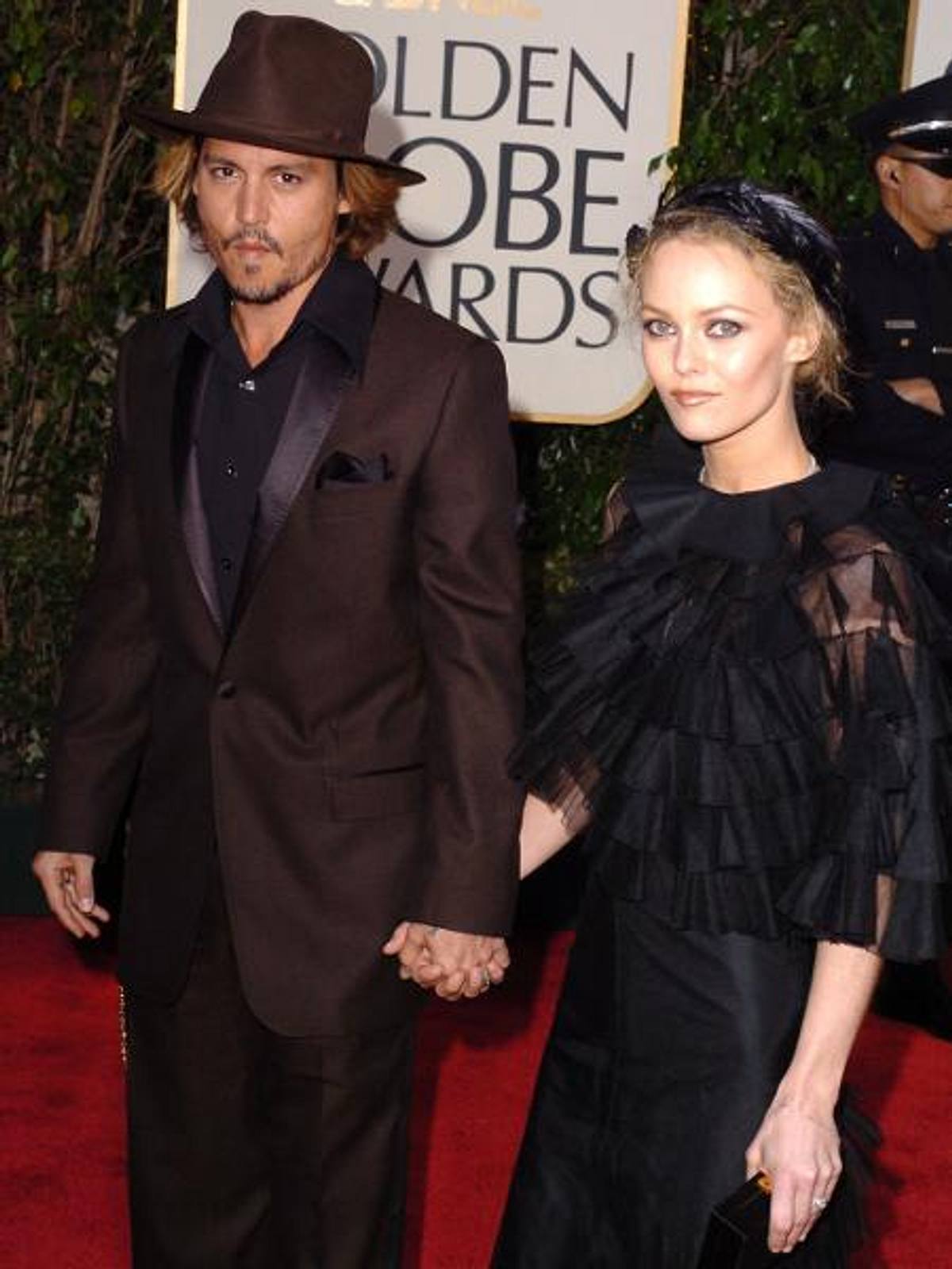 Johnny Depp und Vanessa Paradis: Die Bilder einer Liebe - Bild 9