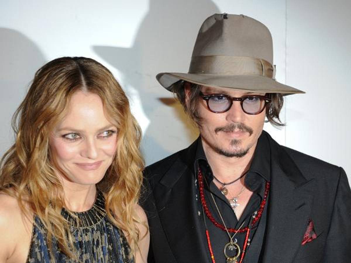 Johnny Depp und Vanessa Paradis: Die Bilder einer Liebe - Bild 1