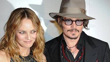 Johnny Depp und Vanessa Paradis: Die Bilder einer Liebe - Bild 1 - Foto: GettyImages