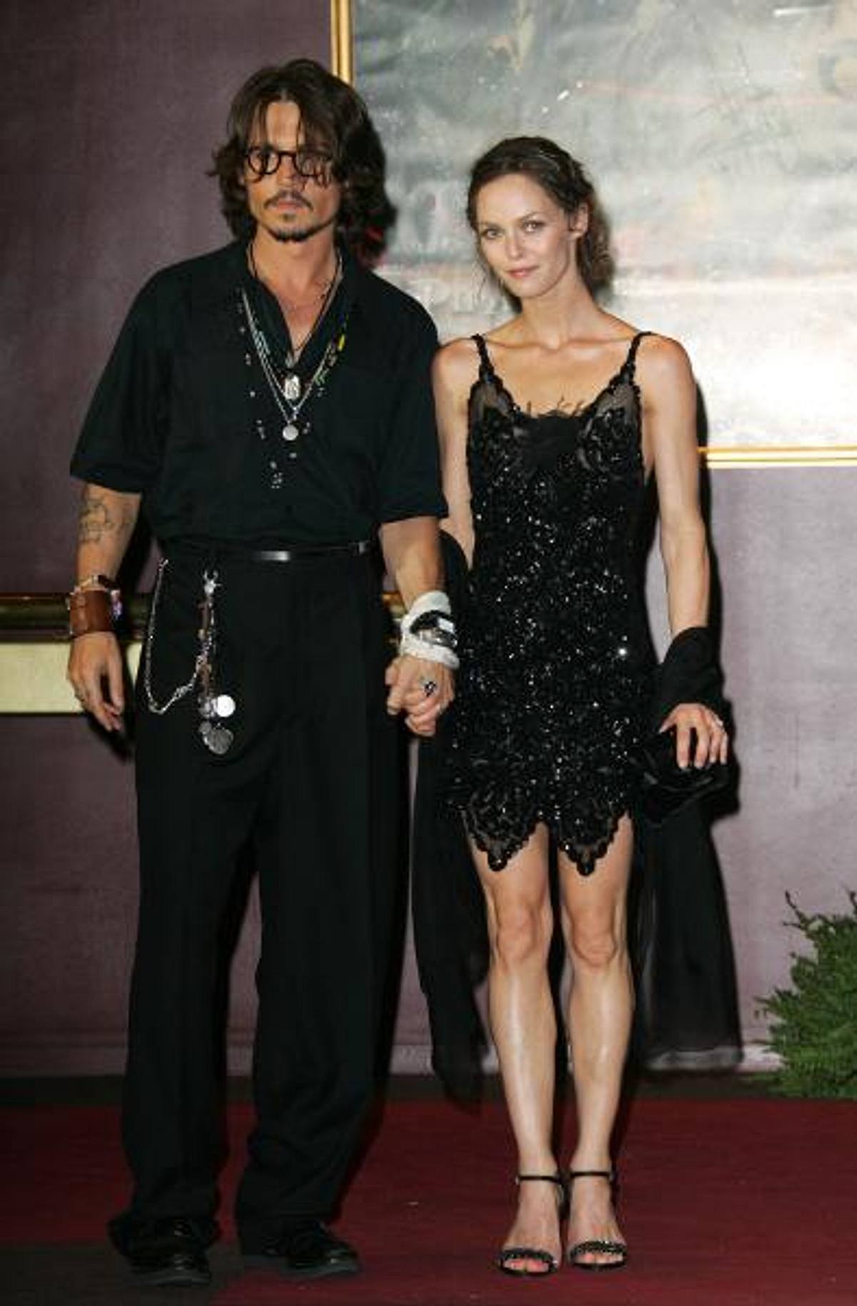 Johnny Depp und Vanessa Paradis: Die Bilder einer Liebe - Bild 15